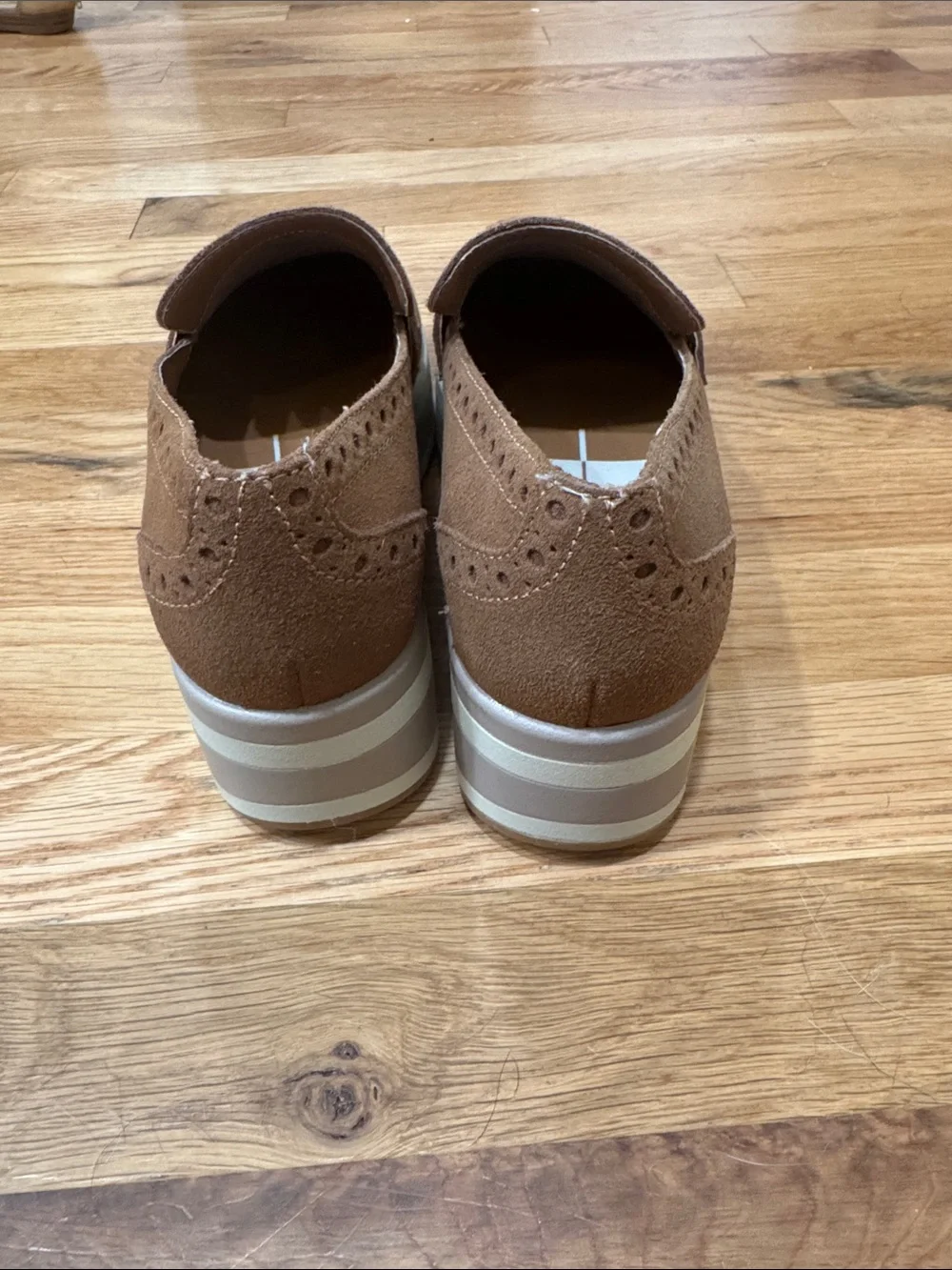 Dolce Vita soft suede